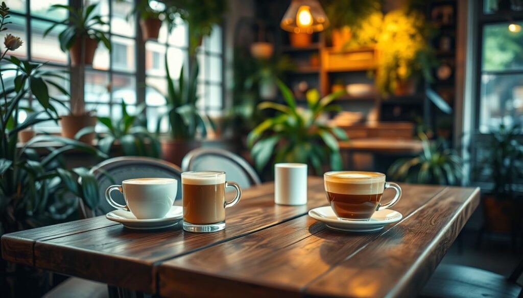 Beste Cafés Frankfurt Kaffeespezialitäten