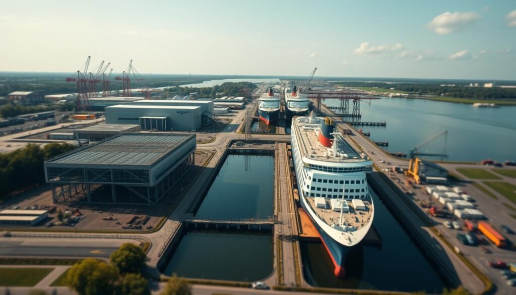 Meyer Werft Papenburg