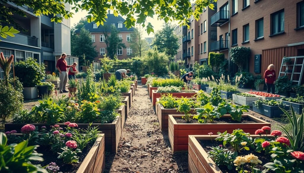 Urban Gardening in Berlin