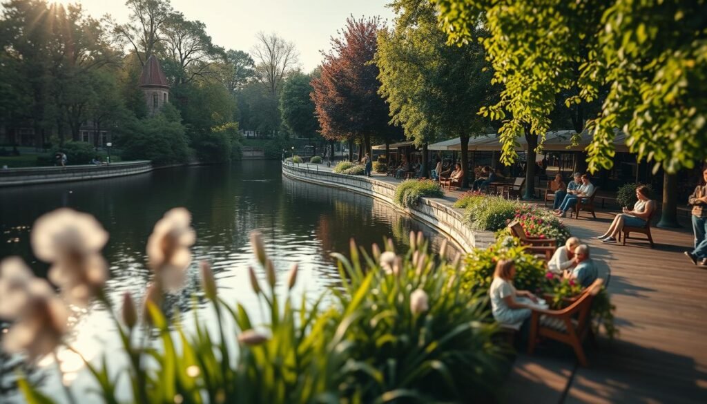 Wasserparadiese in Berlin