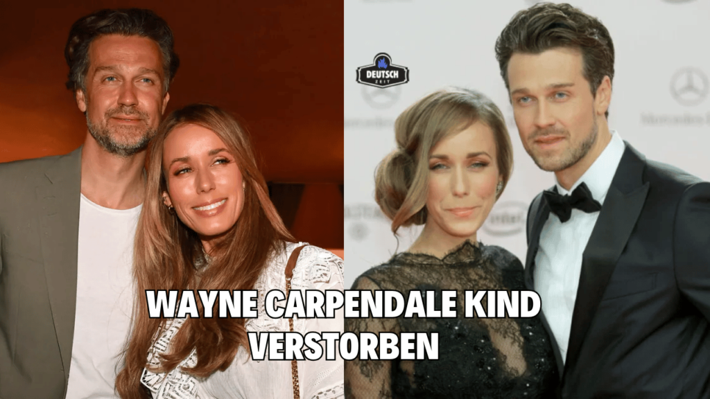 wayne carpendale kind verstorben