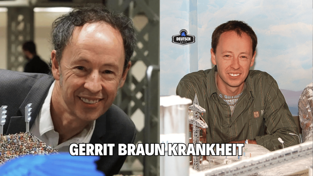 Gerrit Braun Krankheit