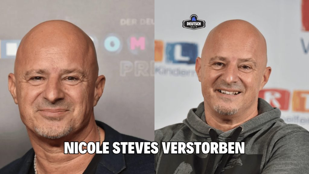 Nicole Steves Verstorben