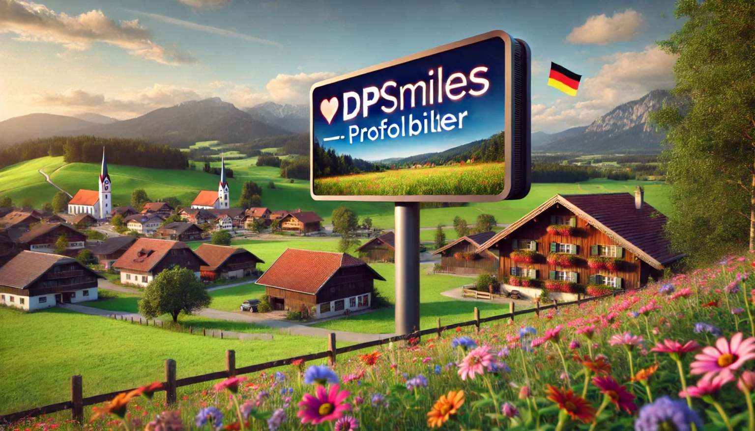 dpsmiles - profilbilder