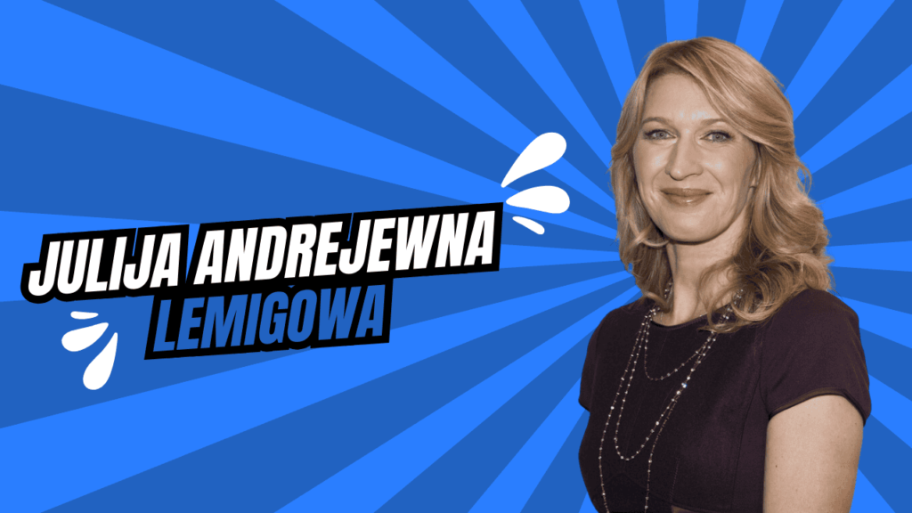 Julija Andrejewna Lemigowa