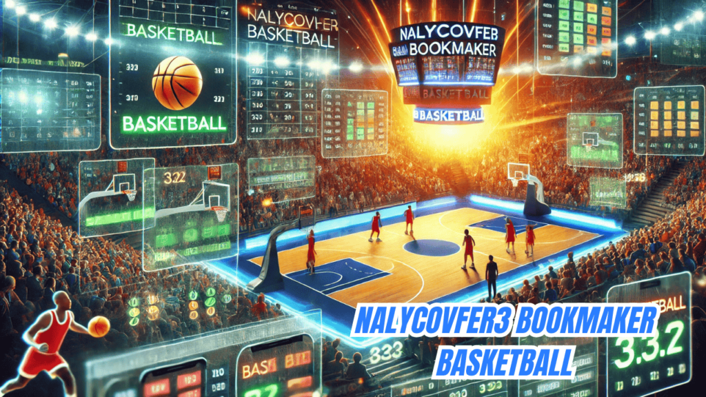 nalycovfer3 bookmaker basketball