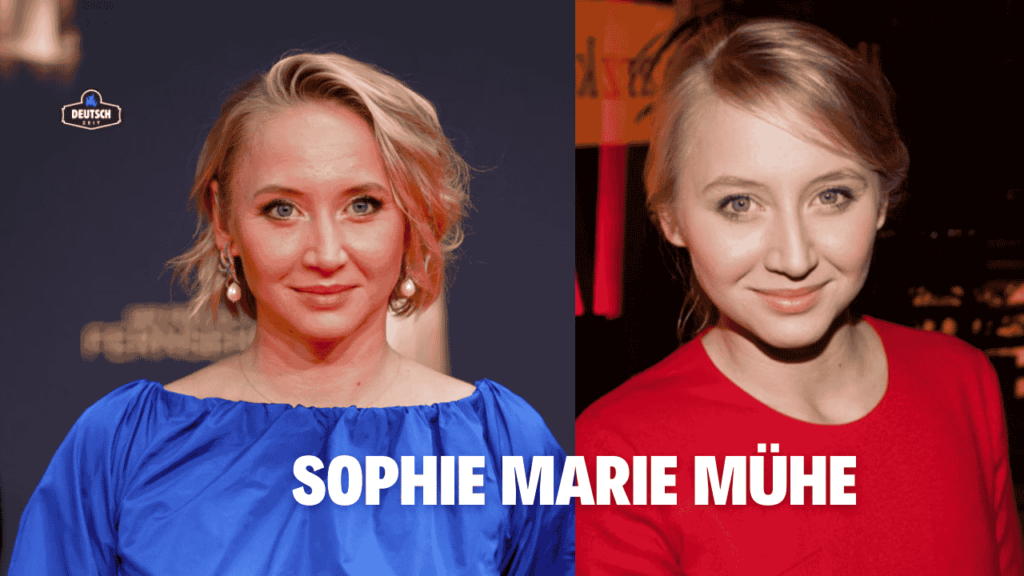 Sophie Marie Mühe