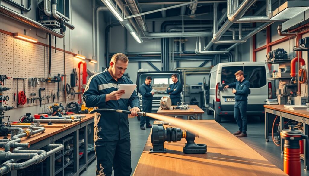 Rohrreinigung Stuttgart professionelle Dienstleistungen