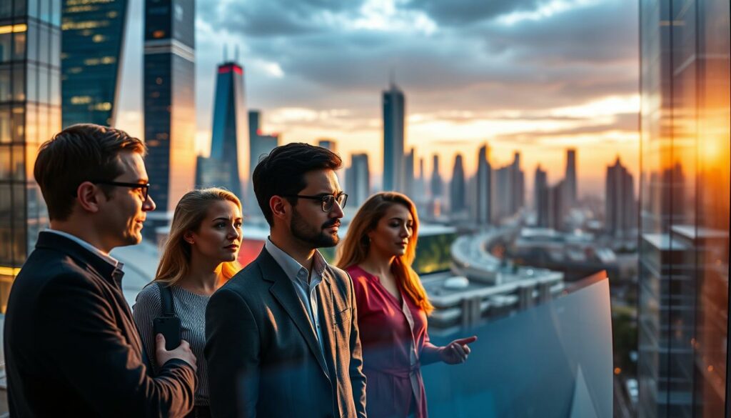 kreative Marketinglösungen für Unternehmen