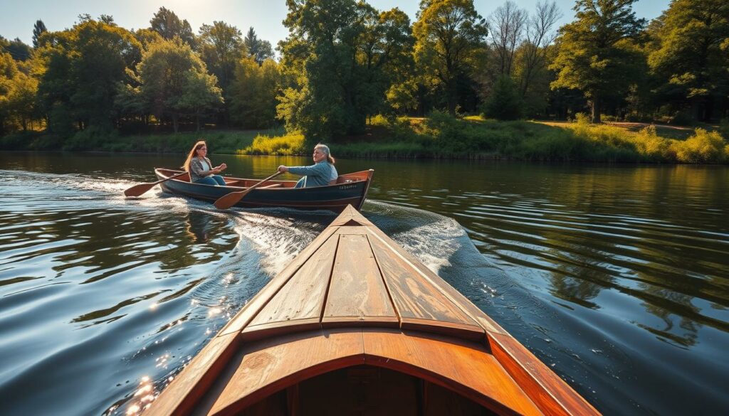 Bootsferien Spree Brandenburg Wassertourismus