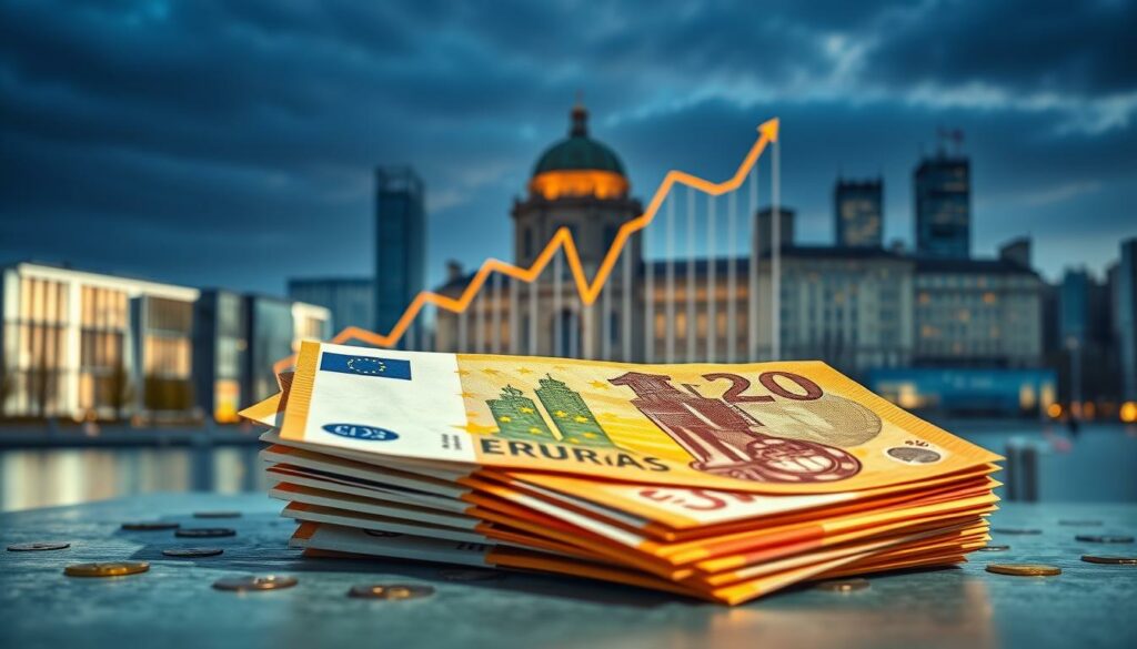 Grundlagen der Geldanlage Deutschland Inflation