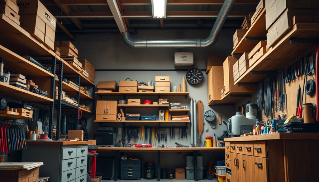 Werkstatt Einrichtungssysteme für optimale Organisation