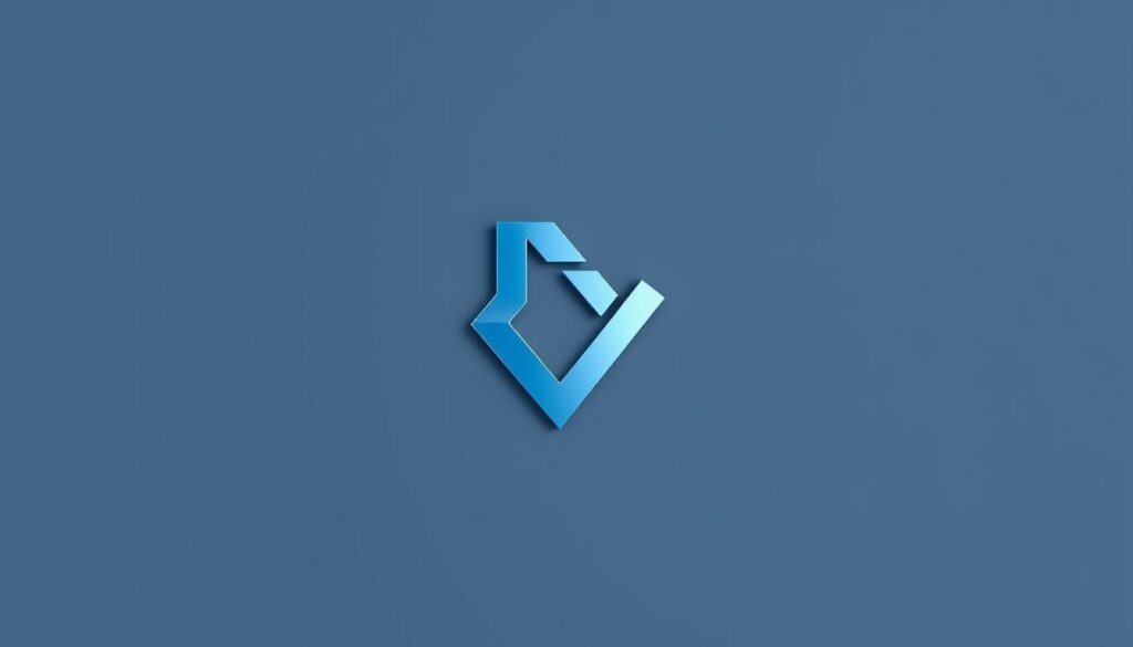 modernes Firmenlogo gestalten