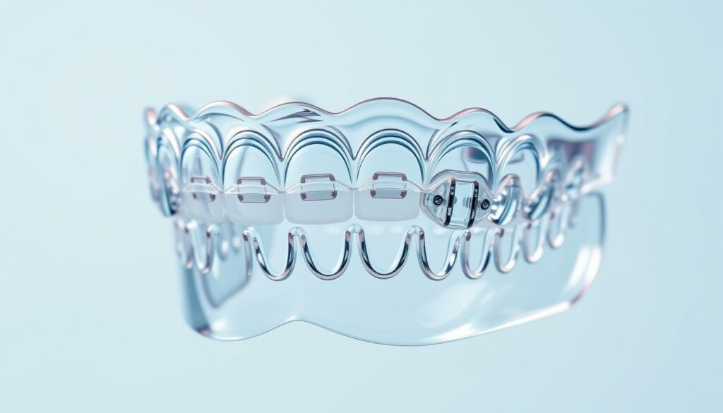 transparente Zahnschienen Funktionsweise