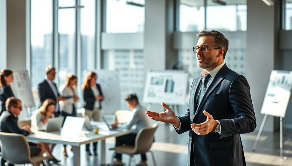 Führungsqualitäten stärken in der modernen Arbeitswelt