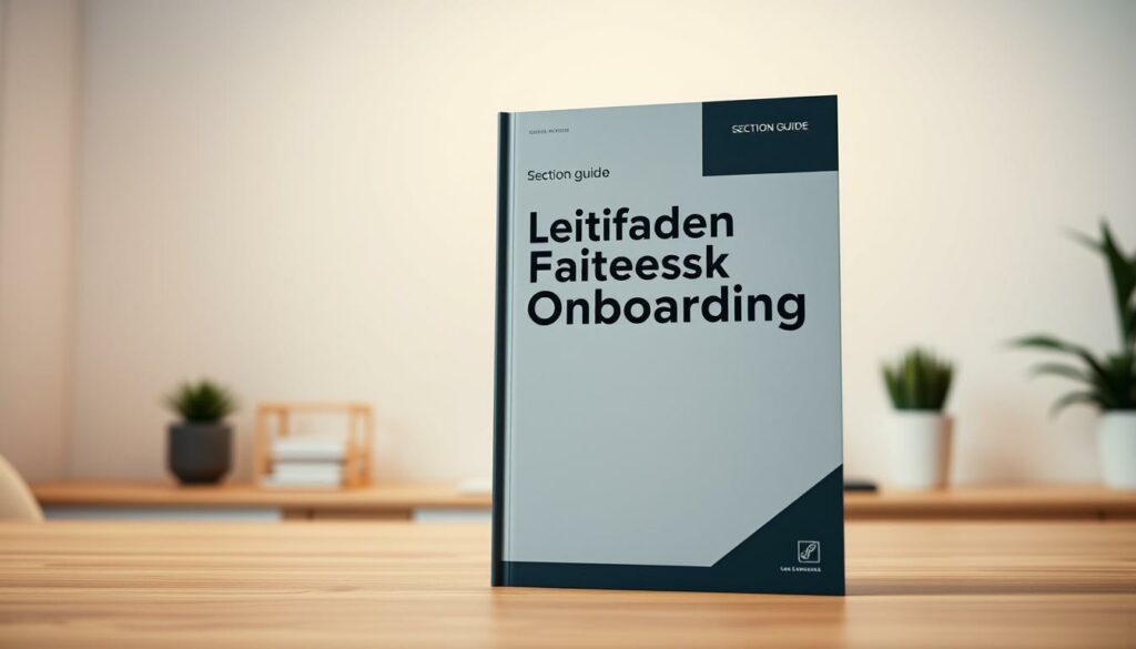 Leitfaden Führungskräfte Onboarding