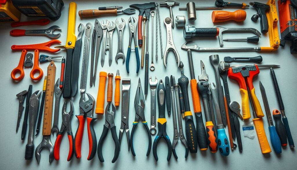 Professionelle Handwerkzeuge für den täglichen Einsatz