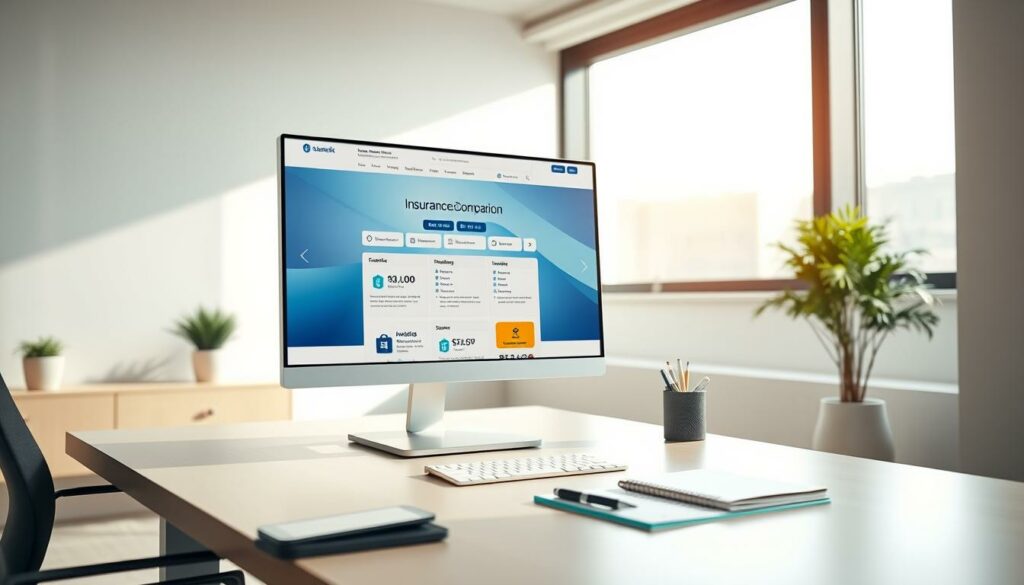 Versicherungsvergleich online