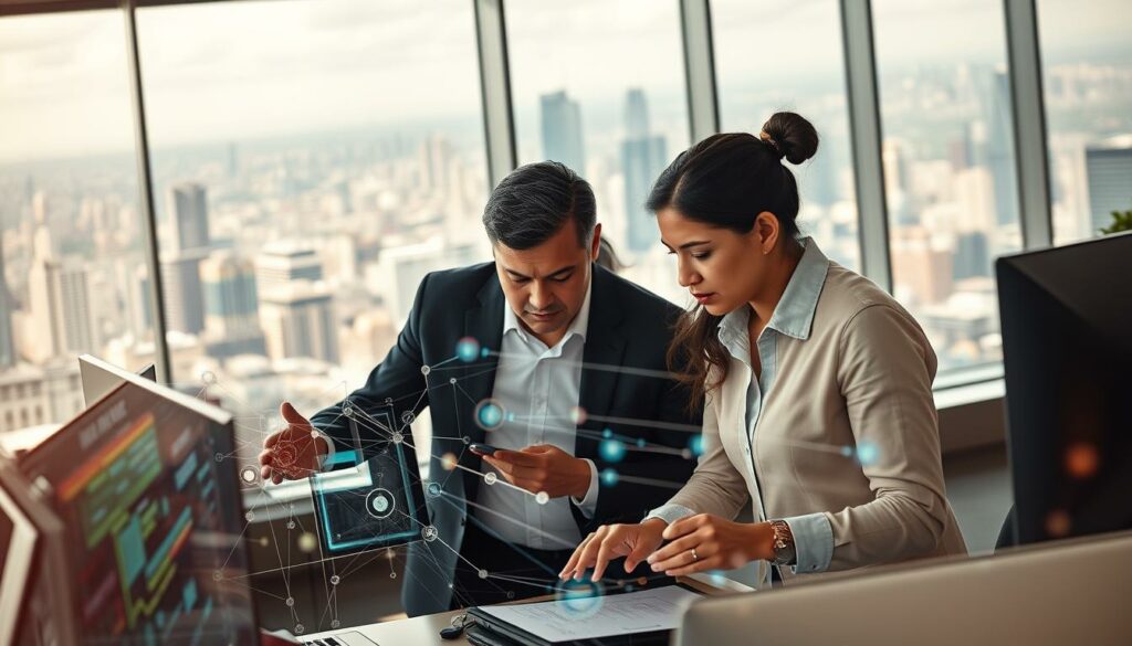 digitale Transformation in Unternehmen