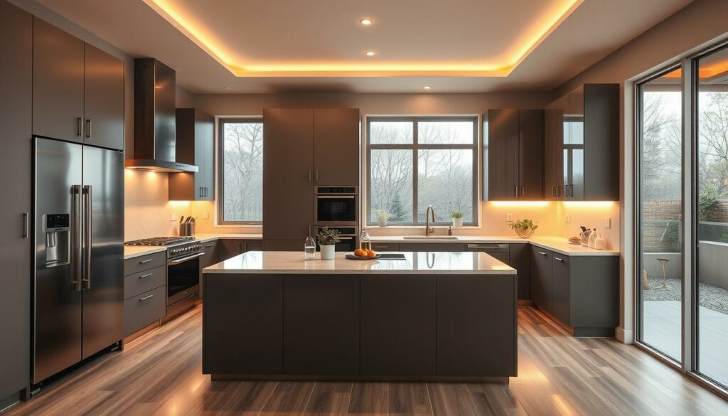 Inspirierende Ideen für Ihre neue Traumküche Moderne Traumküche mit innovativer Küchenplanung