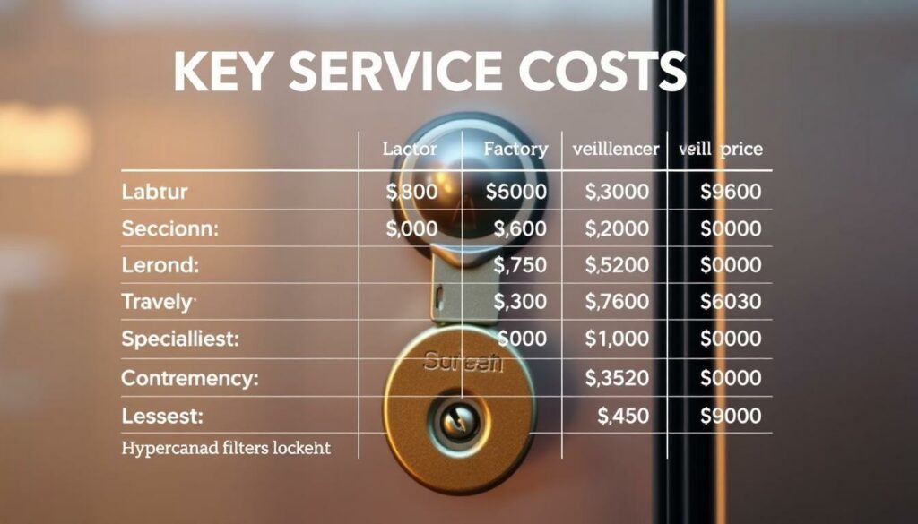 Schlüsselnotdienst Preise transparent erklärt Schlüsselnotdienst Preise transparent erklärt