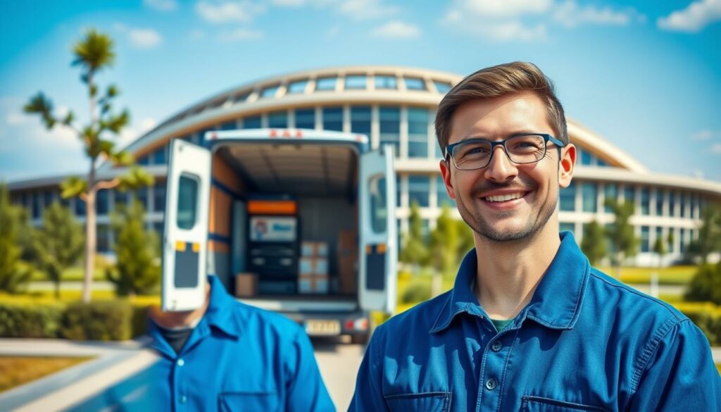 Umzugshelfer Berlin-Tempelhof im Test