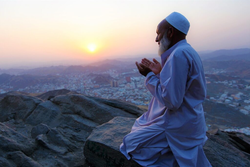 Umrah Visum beantragen – Dein vollständiger Leitfaden