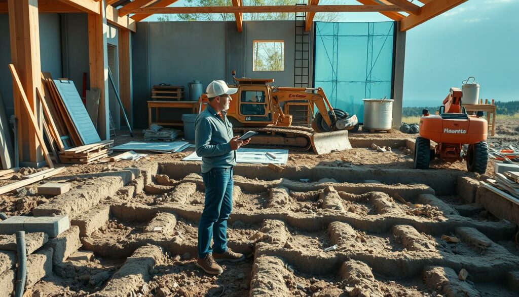 Bauherr Erfahrungen bei ersten Bauprojekten Bauherr Erfahrungen bei ersten Bauprojekten