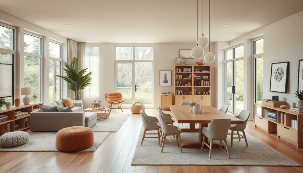 Familienfreundlich wohnen mit ausgewogener Raumgestaltung Familienfreundlich wohnen mit ausgewogener Raumgestaltung