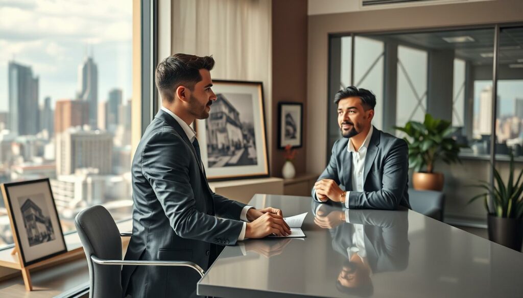 Persönliche Immobilienberatung für maßgeschneiderte Lösungen