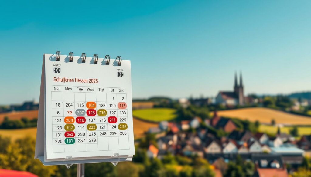 Schulferien Hessen 2025 Kalenderübersicht Schulferien Hessen 2025 Kalenderübersicht
