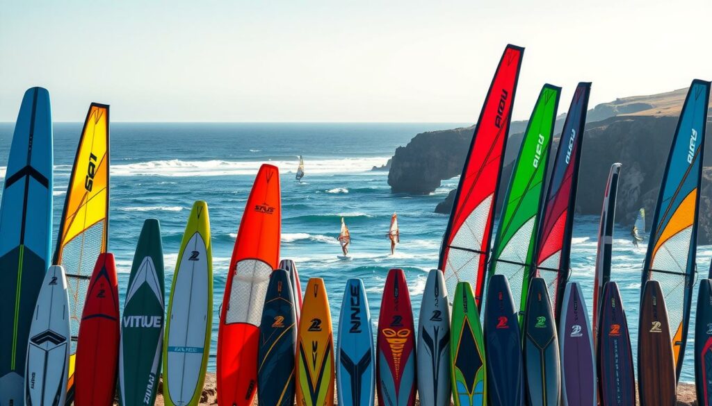 Top Windsurf Marken im Vergleich 2025 Windsurfmarken 2025 im Test