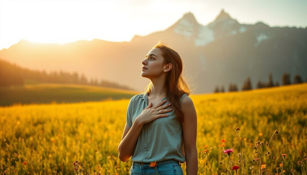 Zielsetzung und persönliches Wachstum