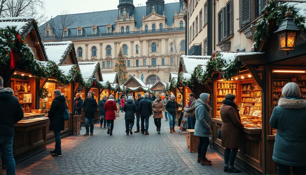 historischer Weihnachtsmarkt Leipzig Tradition historischer Weihnachtsmarkt Leipzig Tradition