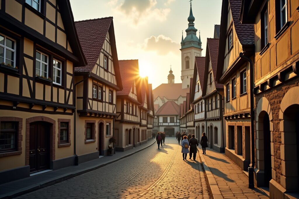 Die schönsten Altstädte Deutschlands Die schönsten Altstädte Deutschlands