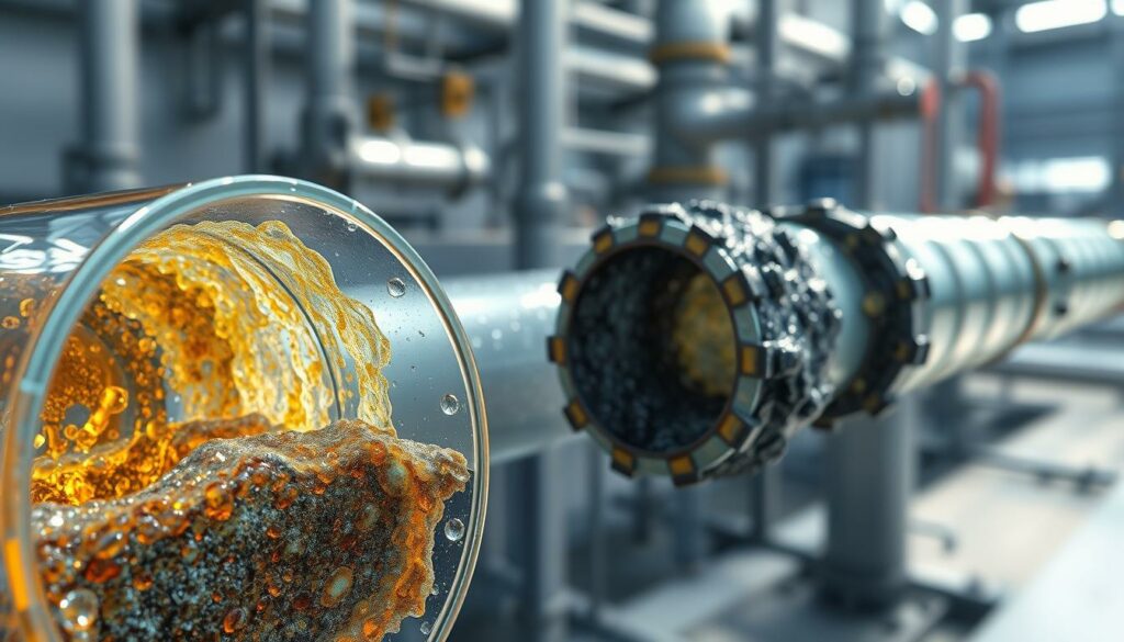 Rohrablagerungen verstehen - Biofilm in Wasserleitungen Rohrablagerungen verstehen - Biofilm in Wasserleitungen