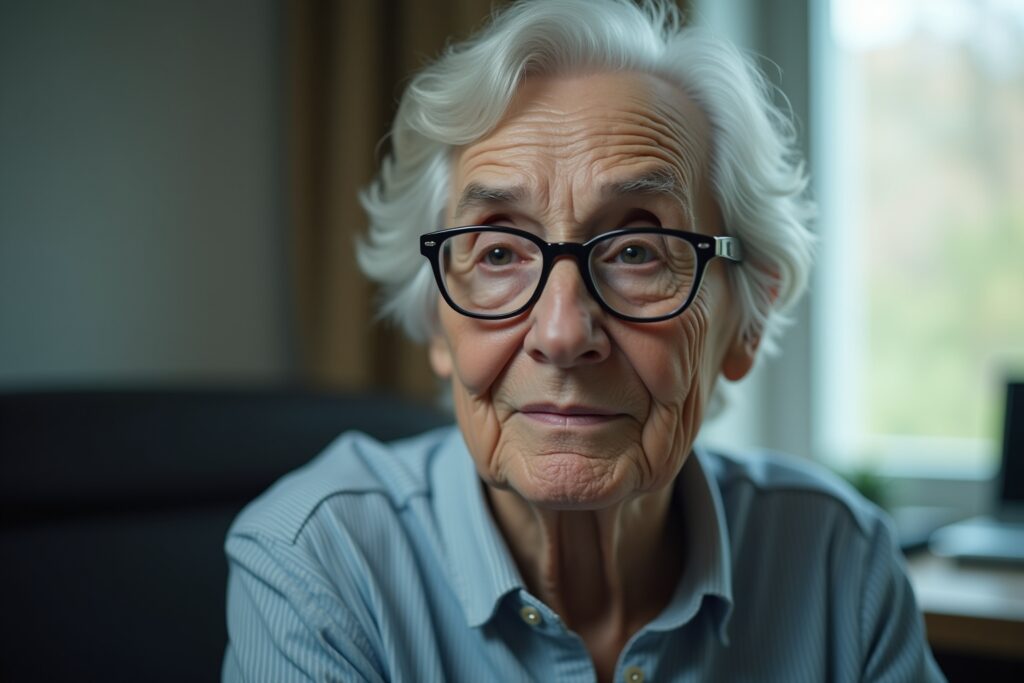 Altersbedingte Veränderungen des Sehvermögens 2026