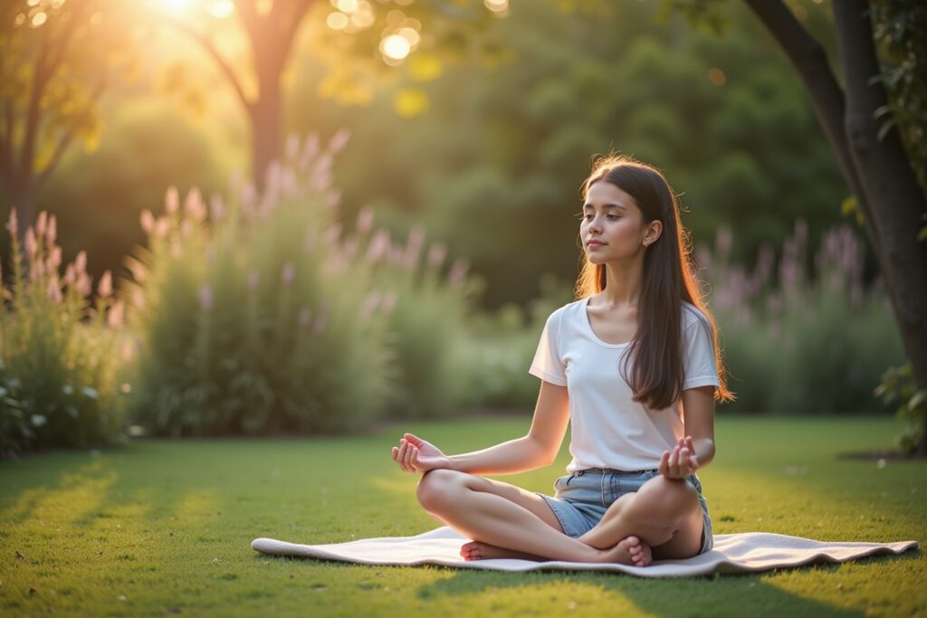 Die Kunst der Selbstpflege im digitalen Zeitalter Die Kunst der Selbstpflege im digitalen Zeitalter