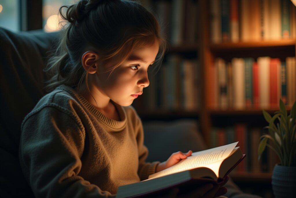 Die Kunst des Lesens im digitalen Zeitalter