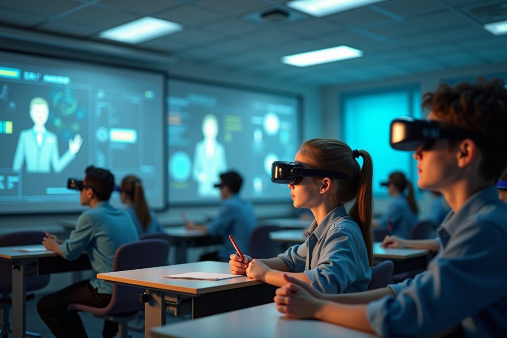 Die Rolle der Digitalisierung im Bildungswesen 2026 Die Rolle der Digitalisierung im Bildungswesen 2026