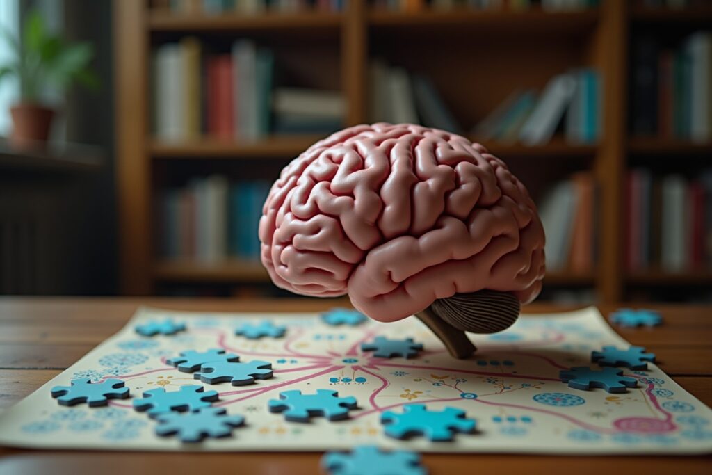 Die Vorteile der Papierrätsellösung für das Gehirn