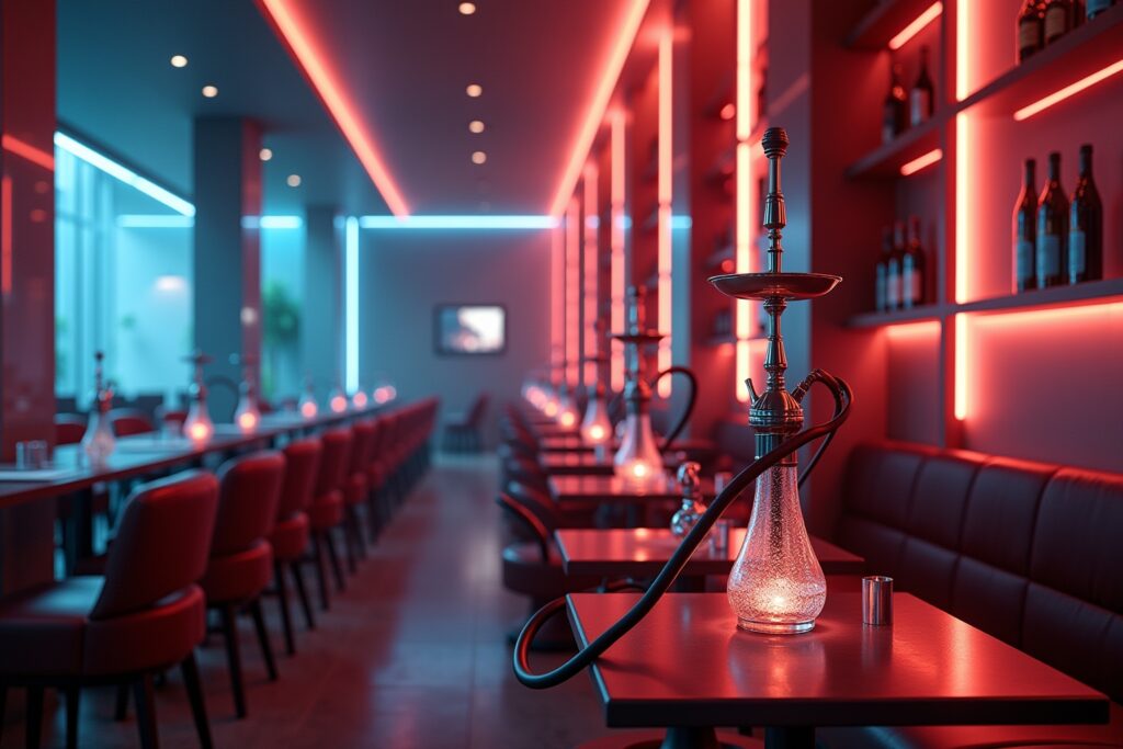 Freizeit & Entspannung: Trends bei Wasserpfeifen 2026