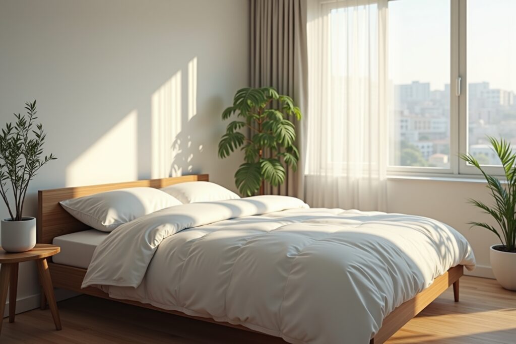 Gesunder Schlaf: Allergieprävention im Schlafzimmer