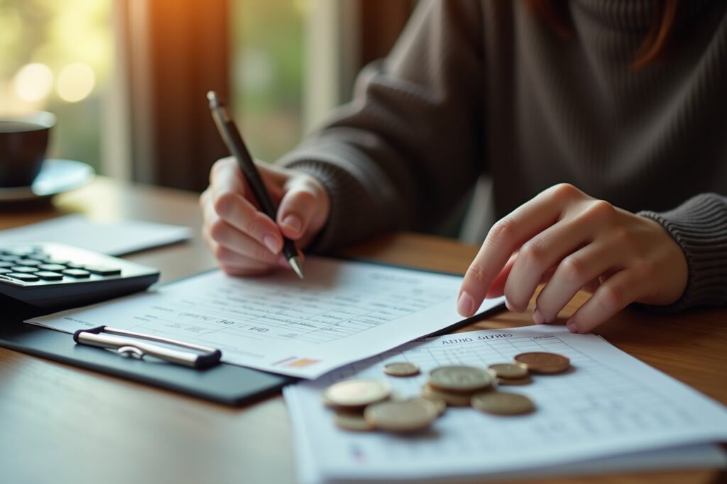 Budgetierung im Alltag: Tipps für Deutschlernende