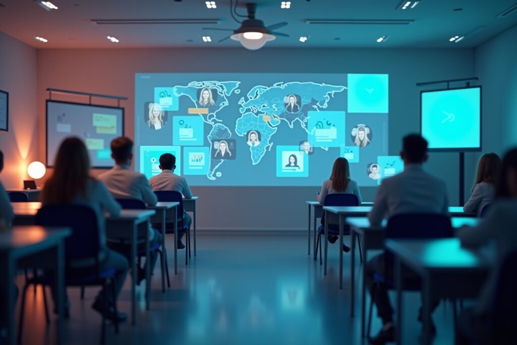 Digitale Transformation im Bildungssektor 2026