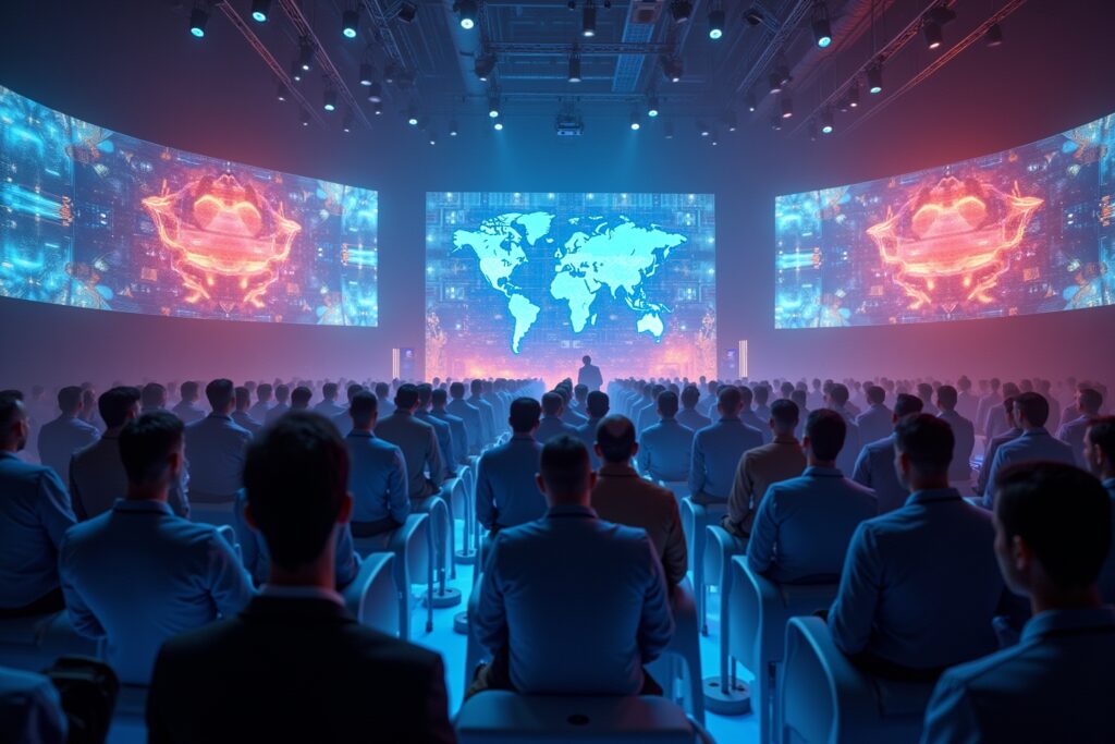 Interaktive Event-Technologien 2026: Was funktioniert? Interaktive Event-Technologien 2026: Was funktioniert?