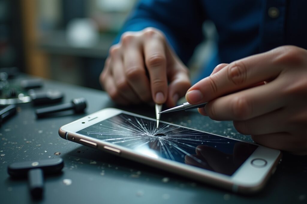 Handy-Reparatur: Wie lange hält mein Smartphone?