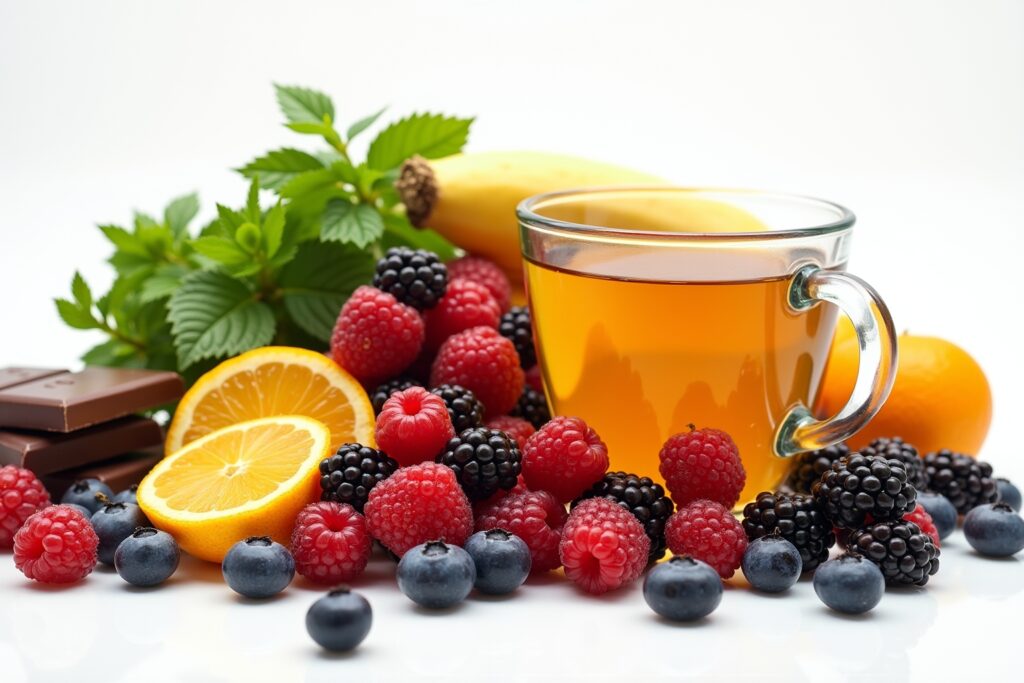 Antioxidantien: Wirkung und natürliche Quellen Antioxidantien: Wirkung und natürliche Quellen