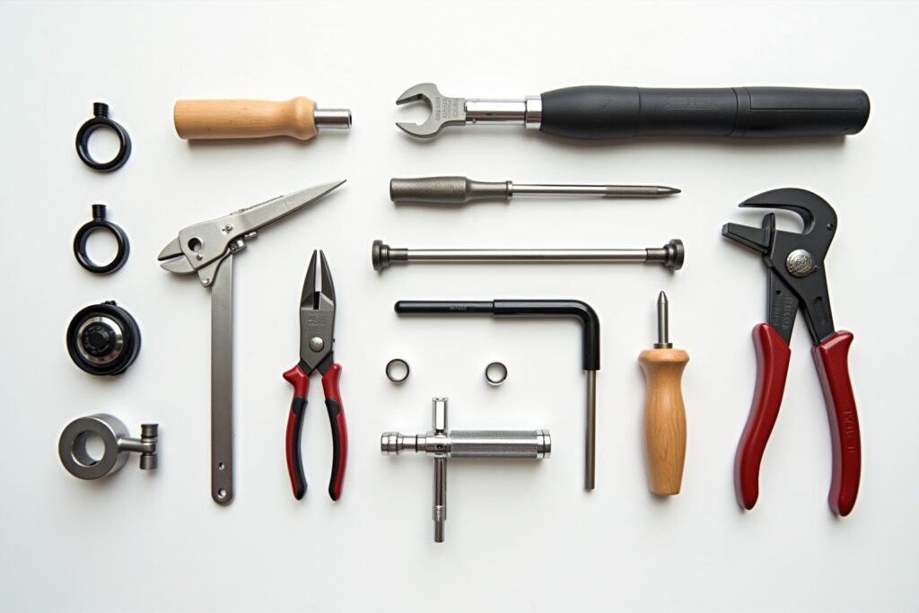 8 Must-Have Tools für schnelles Aufriggen