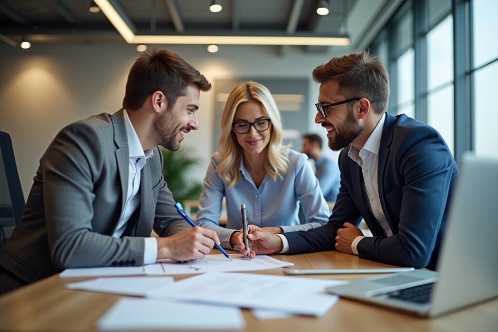 Qualitätsstandards im modernen Berufsalltag